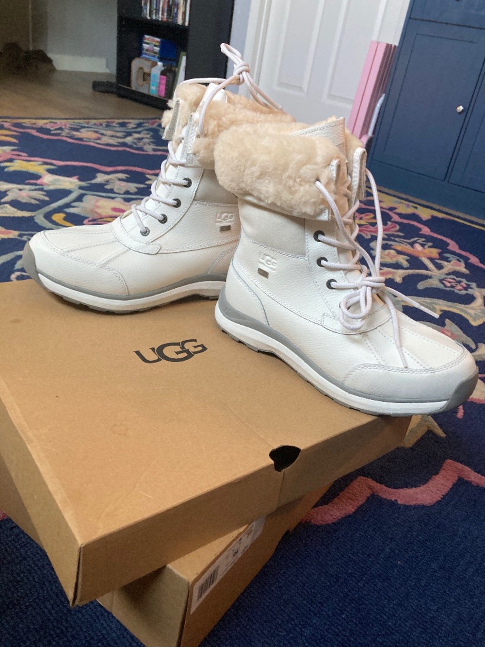 Brand new UGG snow boots